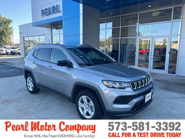 2023 Jeep Compass