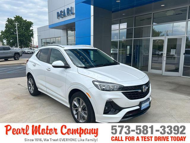 2022 Buick Encore Gx