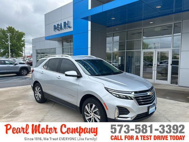 2022 Chevrolet Equinox