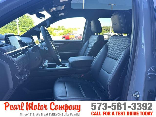 Photo of 2024 Gray GMC Sierra EV