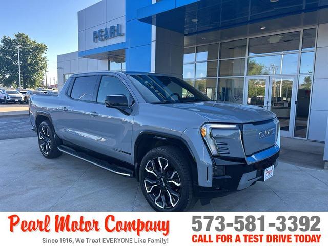 2024 GMC Sierra Ev