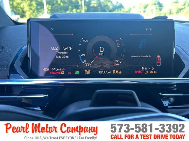 Photo of 2024 Gray GMC Sierra EV