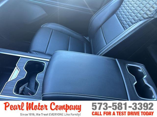 Photo of 2024 Gray GMC Sierra EV