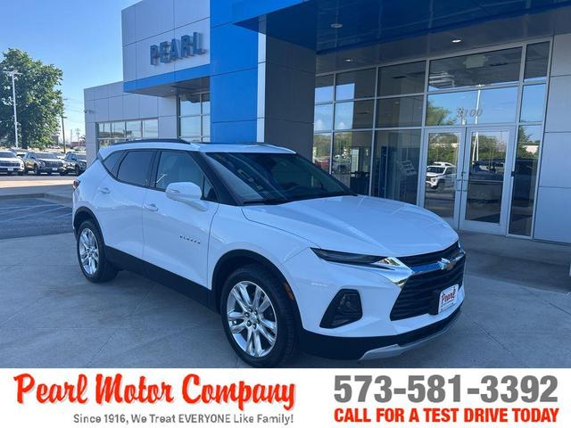 2019 Chevrolet Blazer