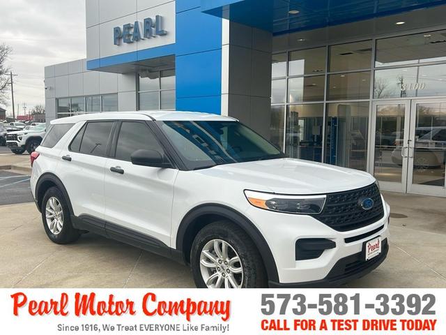 2021 Ford Explorer