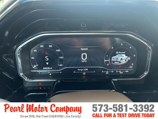 Photo of 2023 Summit White GMC Sierra 1500