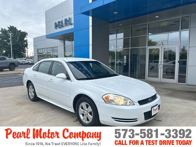 2011 Chevrolet Impala