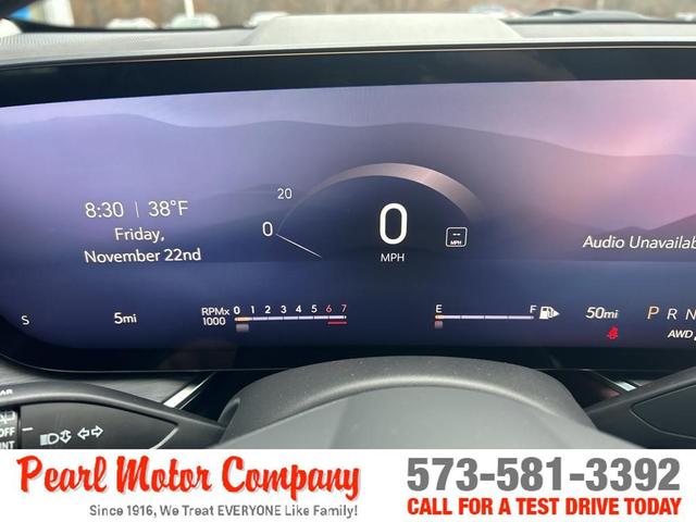 Photo of 2025 Black Buick Envision
