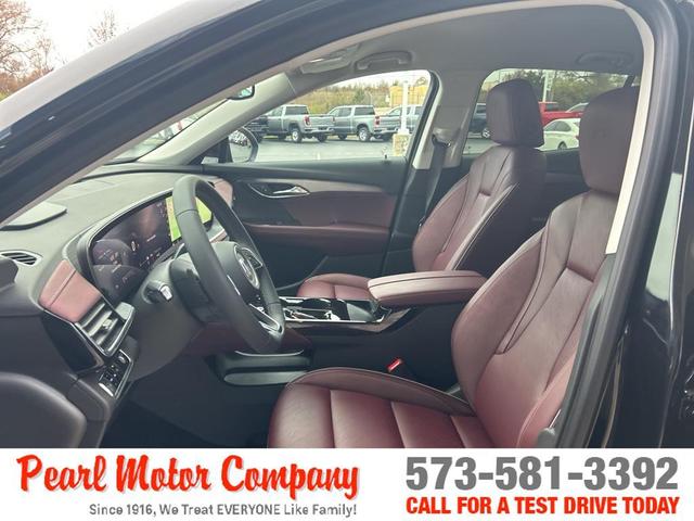 Photo of 2025 Black Buick Envision