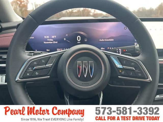 Photo of 2025 Black Buick Envision