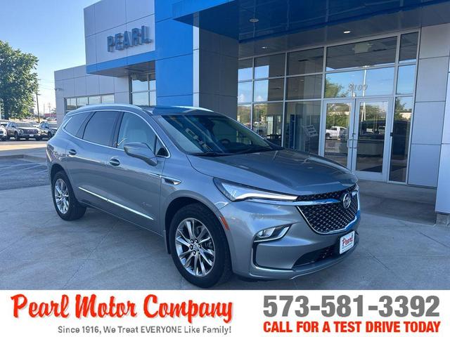 2024 Buick Enclave