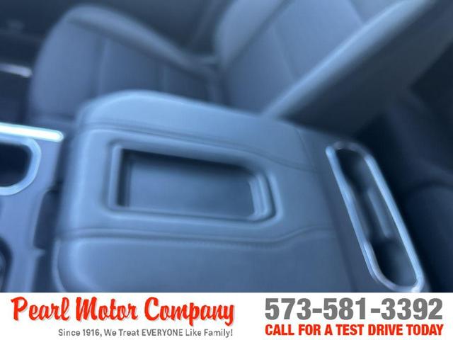 Photo of 2022 Northsky Blue Metallic Chevrolet Silverado 1500