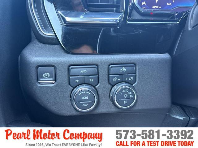 Photo of 2022 Northsky Blue Metallic Chevrolet Silverado 1500