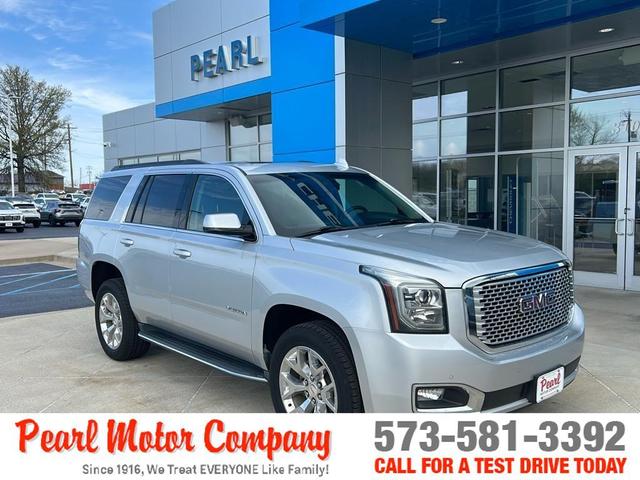 2016 GMC Yukon