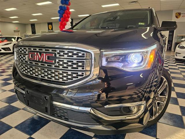 2019 GMC Acadia