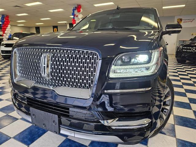 2021 Lincoln Navigator L