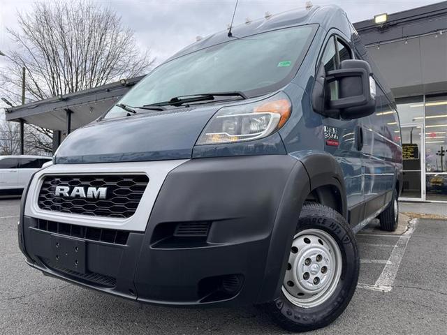 2019 RAM Promaster 3500