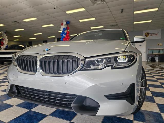 2020 BMW 330