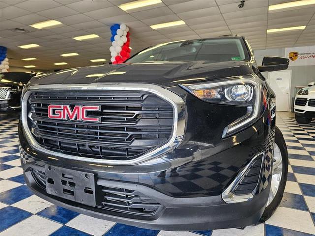 2021 GMC Terrain