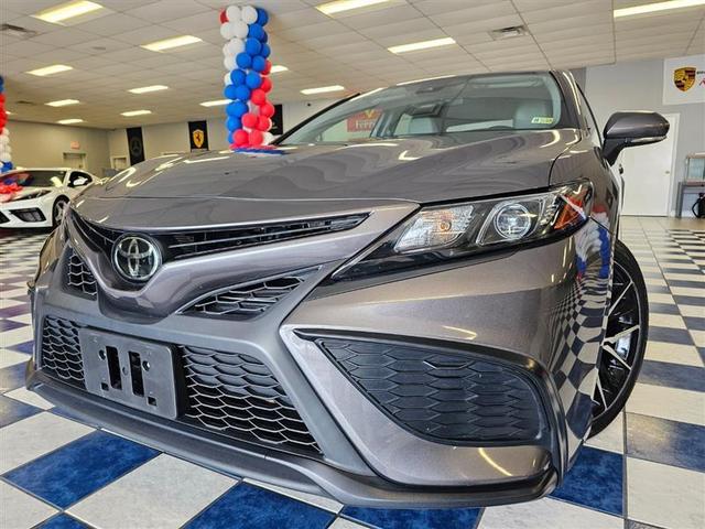 2022 Toyota Camry