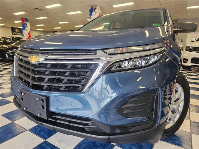 2024 Chevrolet Equinox