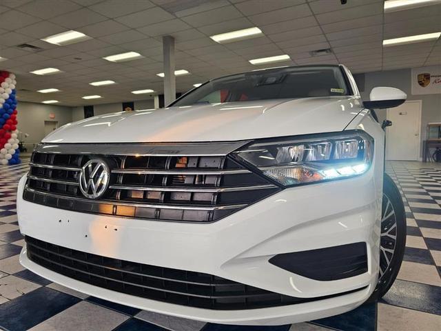 2021 Volkswagen Jetta