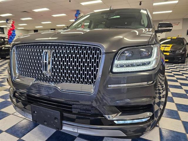 2018 Lincoln Navigator