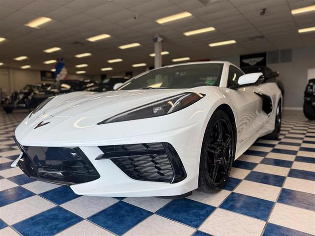 2022 Chevrolet Corvette