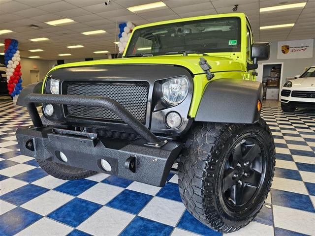 2017 Jeep Wrangler Unlimited