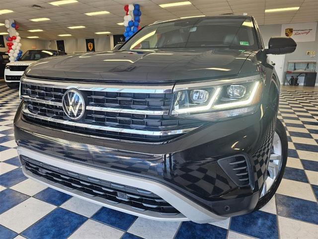 2020 Volkswagen Atlas Cross Sport