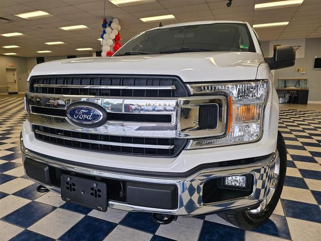 2019 Ford F-150