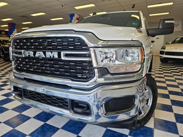 2024 RAM 3500