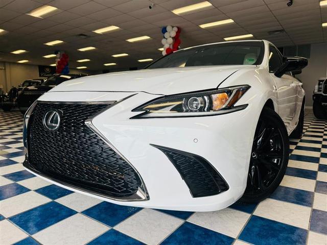 2021 Lexus Es 350
