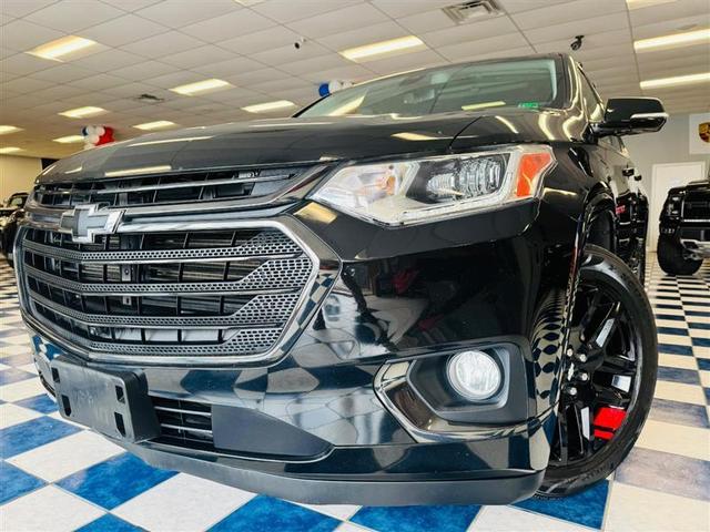 2019 Chevrolet Traverse