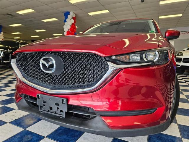 2017 Mazda CX-5