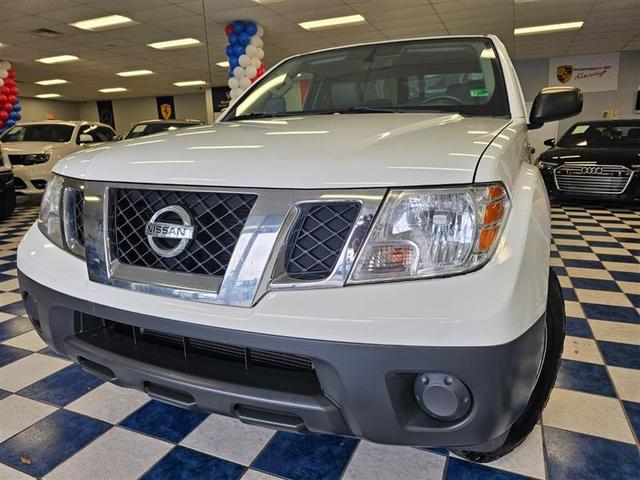 2019 Nissan Frontier