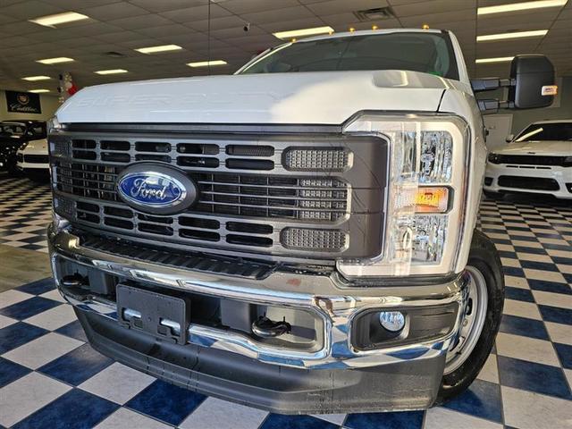 2024 Ford F-350