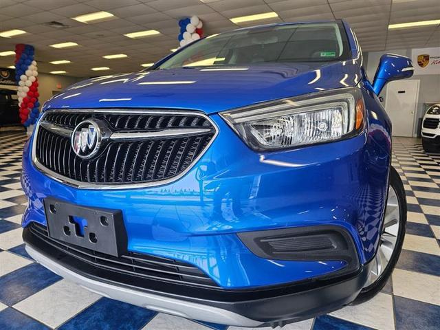 2018 Buick Encore
