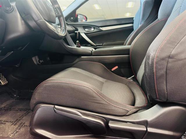 Photo of 2018 Red Honda Civic