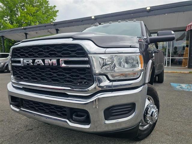 2022 RAM 3500