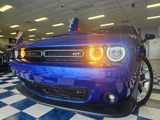 2022 Dodge Challenger