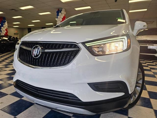 2018 Buick Encore
