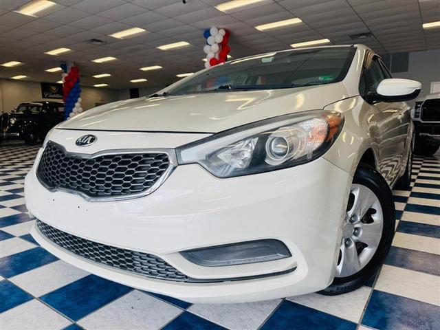 2015 Kia Forte