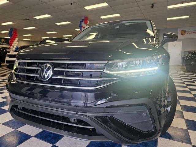 2023 Volkswagen Tiguan