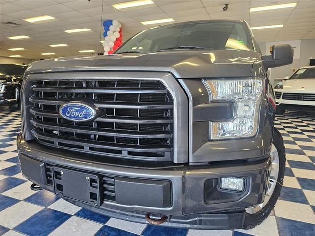 2017 Ford F-150