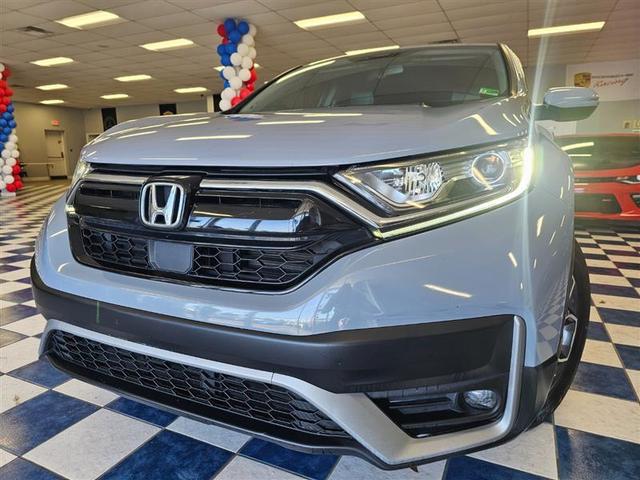 2021 Honda CR-V