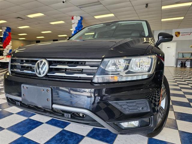 2020 Volkswagen Tiguan
