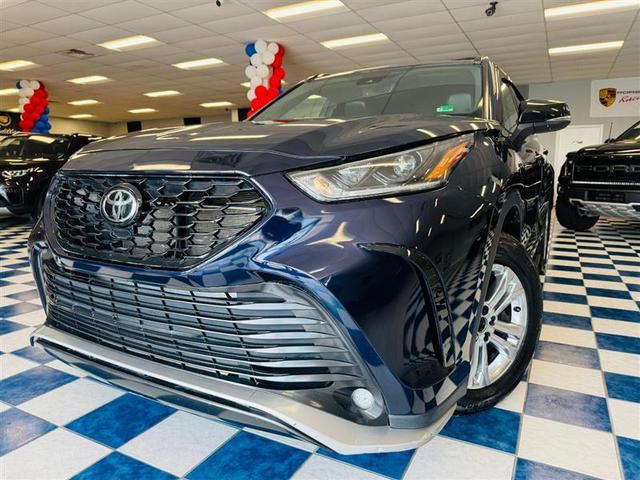 2022 Toyota Highlander