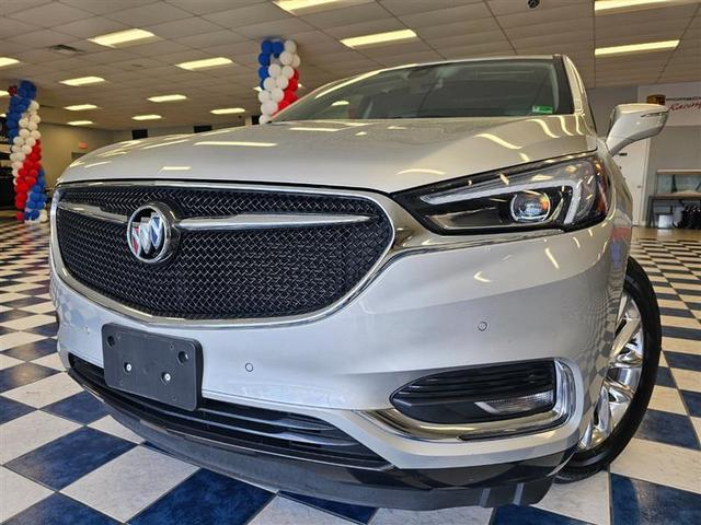 2019 Buick Enclave