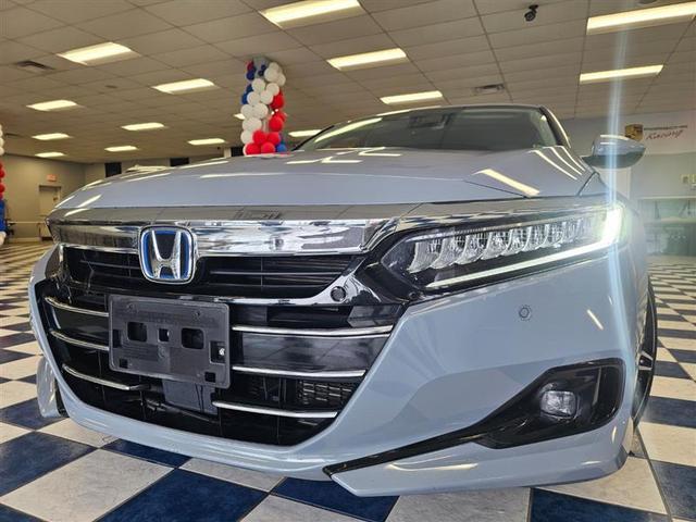 2022 Honda Accord Hybrid